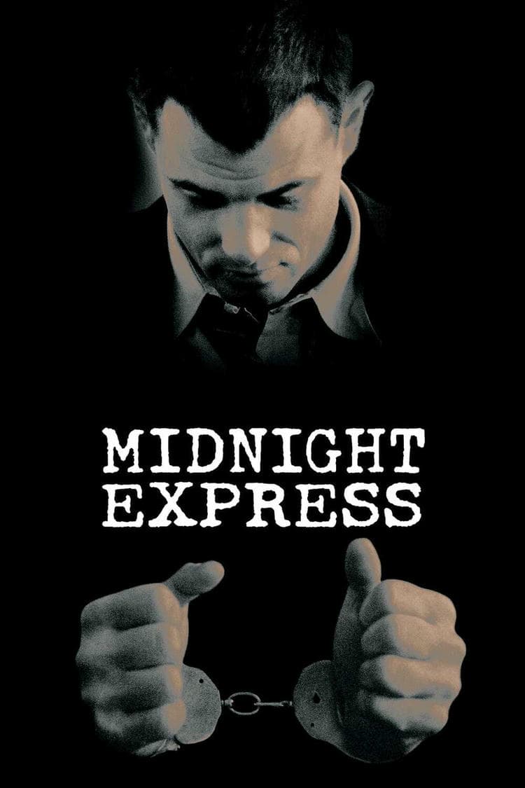 Poster for Midnight Express